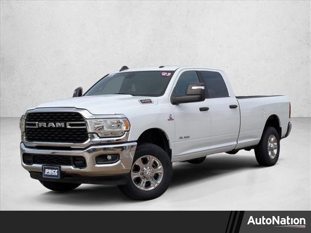 Used 2023 RAM 3500 Big Horn w/ Level 1 Equipment Group image 1