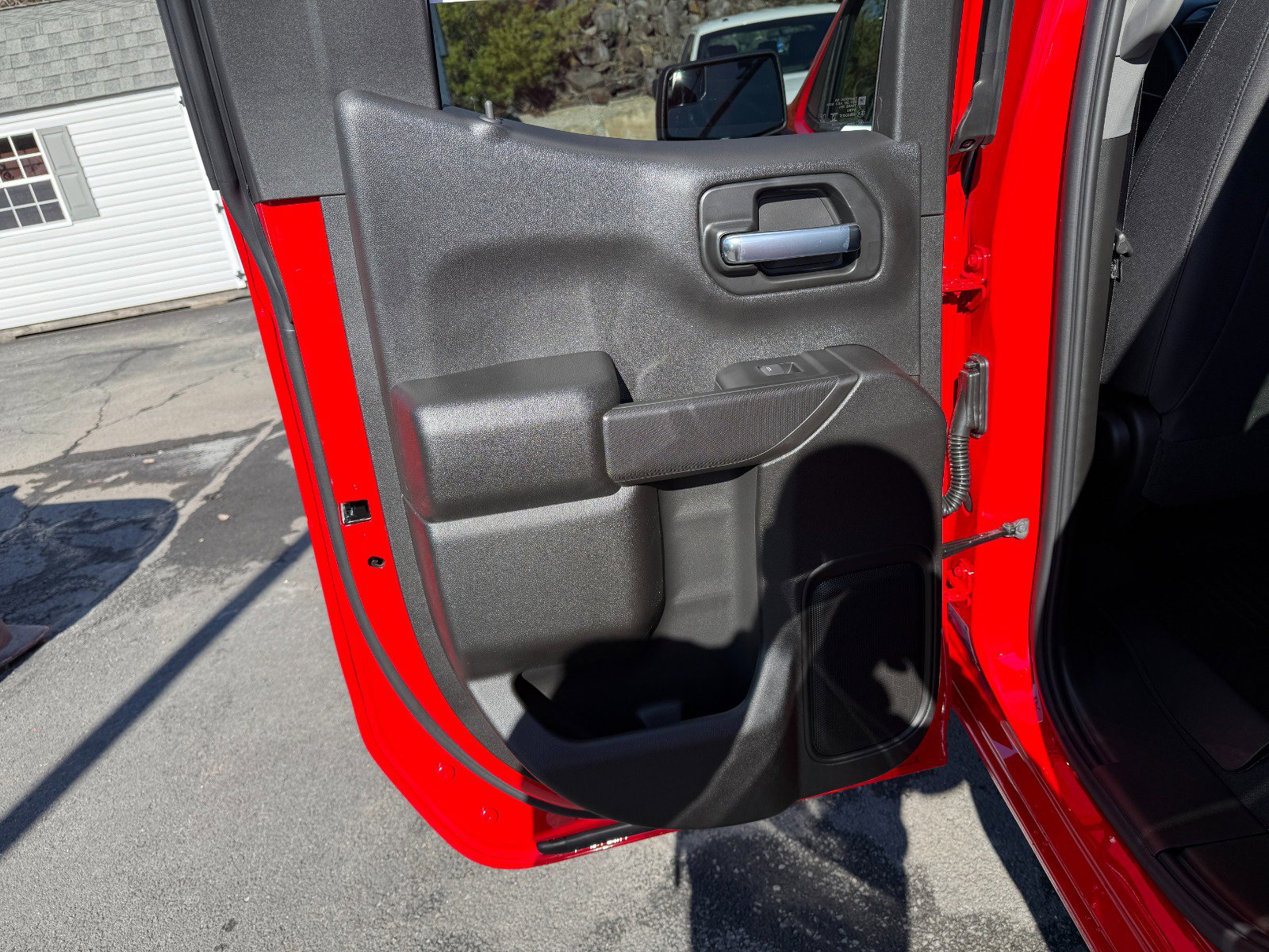 New 2026 GMC Sierra 1500 Pro w/ Graphite Edition AWD/4WD image 17