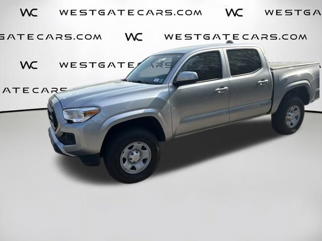 Used 2023 Toyota Tacoma SR AWD/4WD image 1