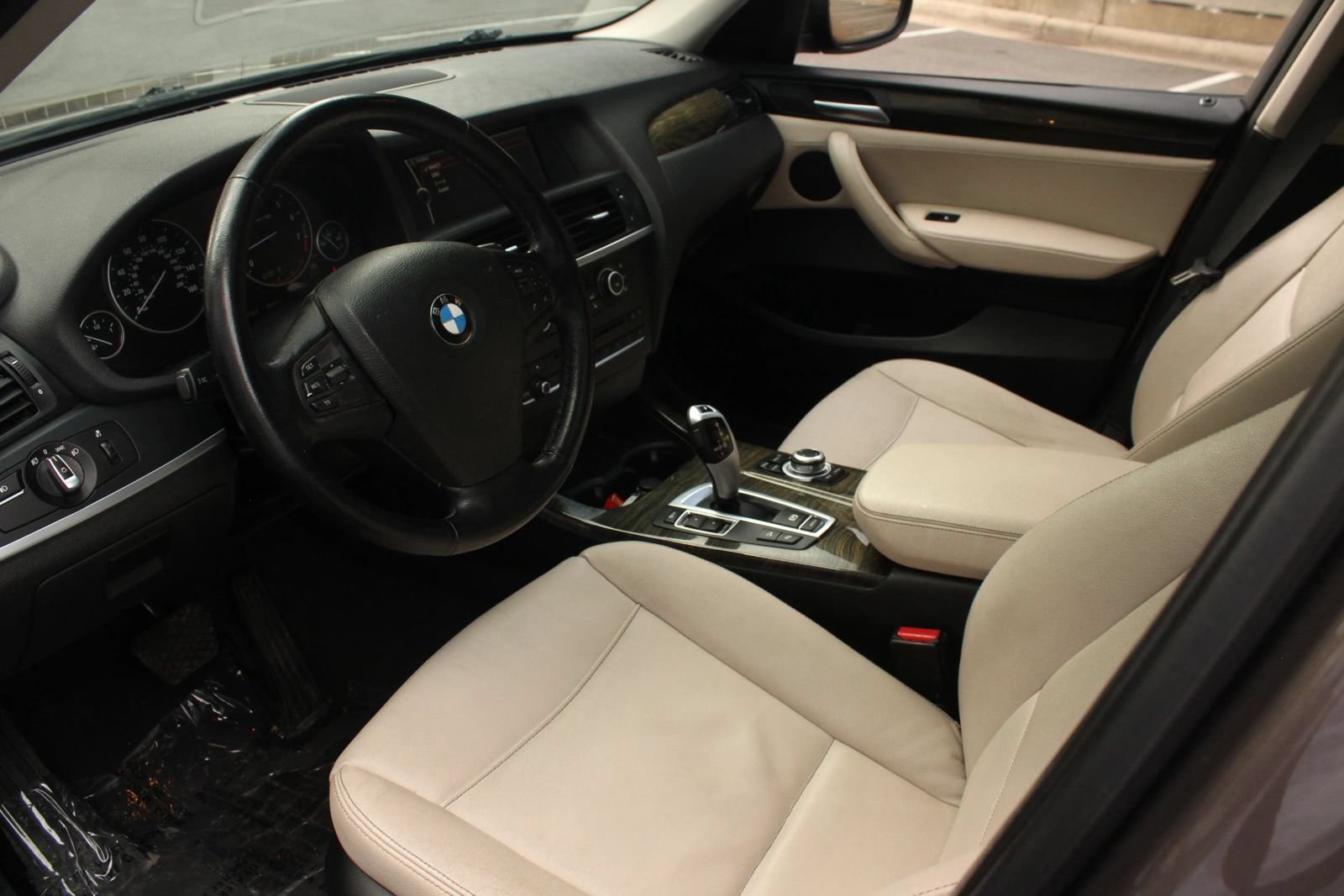 Used 2013 BMW X3 xDrive28i w/ Premium Pkg AWD/4WD image 13