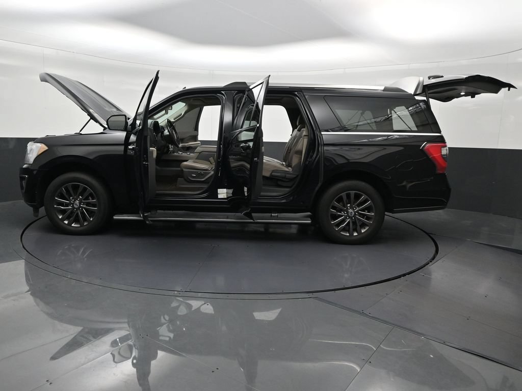 Used 2021 Ford Expedition Max Limited AWD/4WD image 34