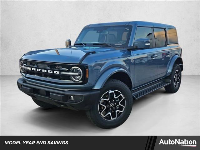 New 2025 Ford Bronco Outer Banks