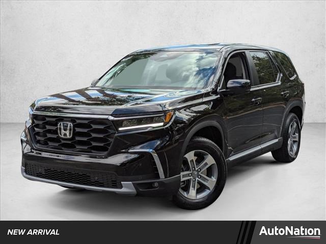 New 2025 Honda Pilot EX-L
