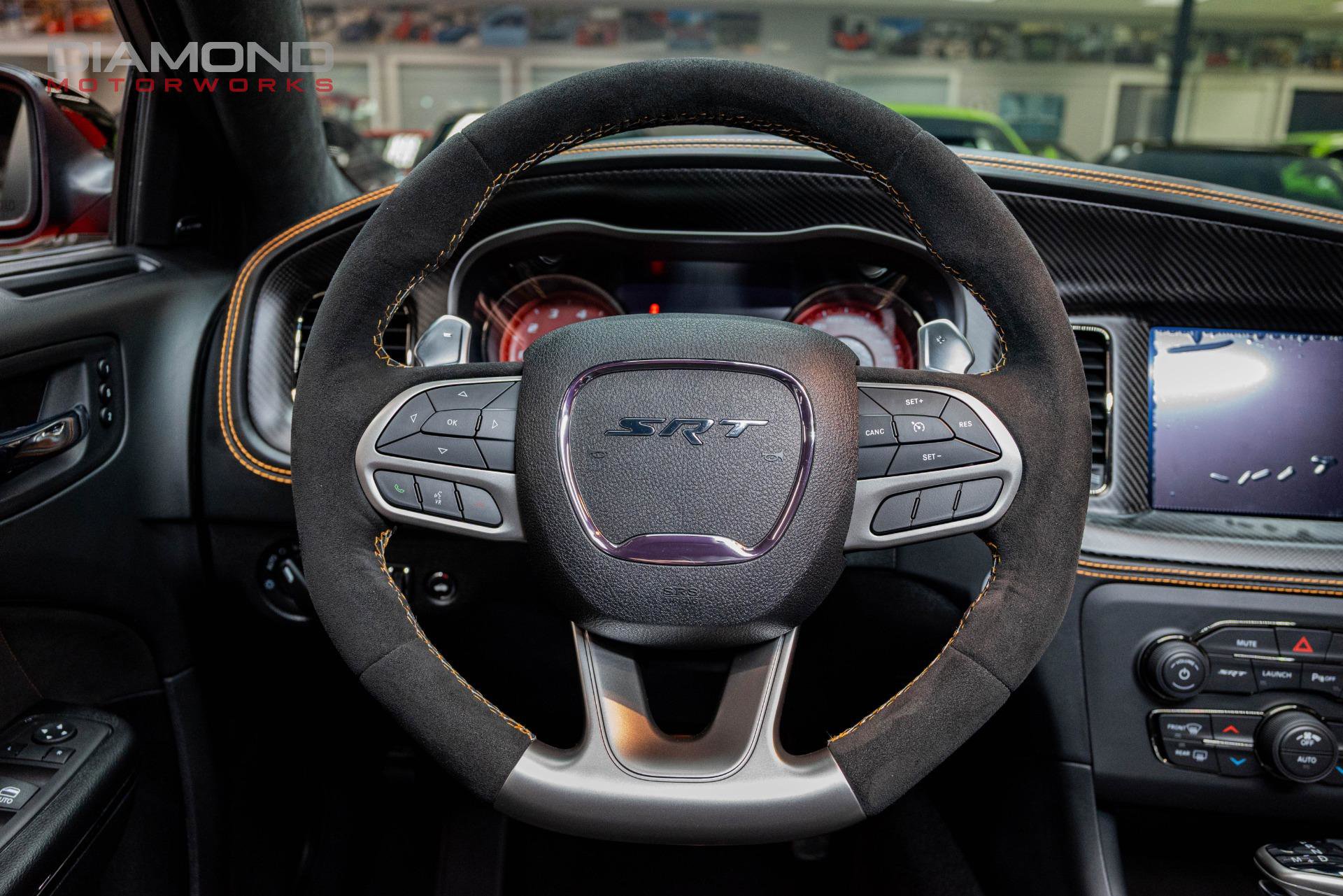 Used 2023 Dodge Charger SRT Hellcat image 81