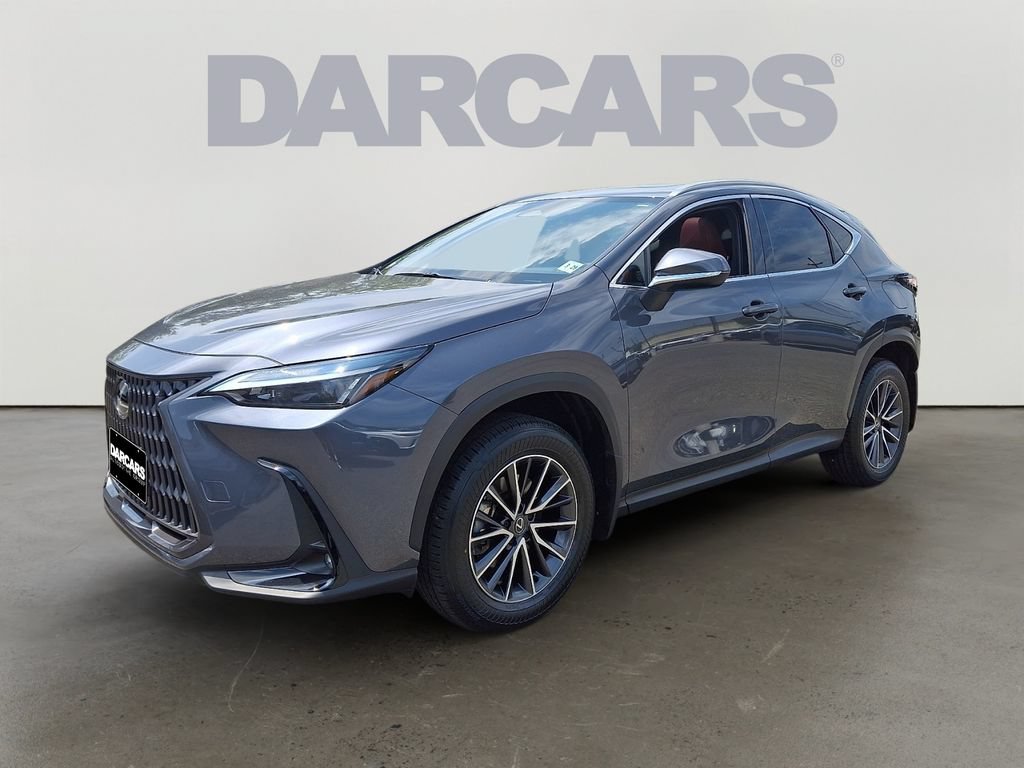 Used 2024 Lexus NX 350 AWD w/ Cold Area Package image 3