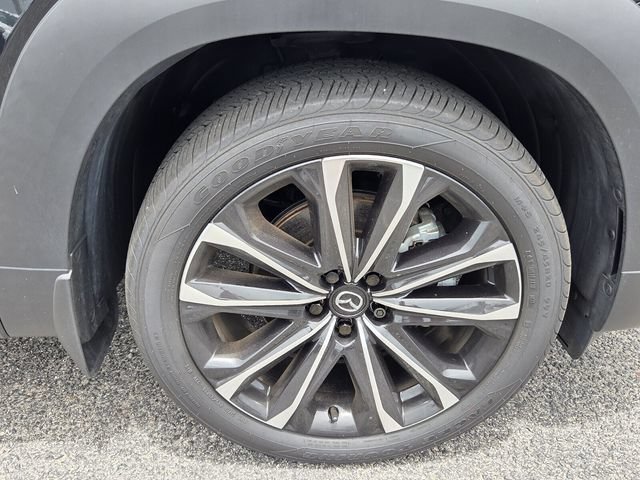 Used 2025 MAZDA CX-50 2.5 Turbo w/ Premium Plus Pkg AWD/4WD image 8