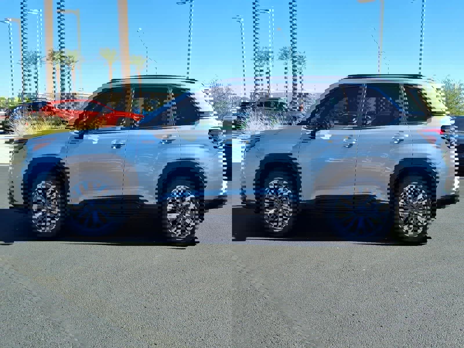 New 2026 Subaru Forester Touring AWD/4WD image 4