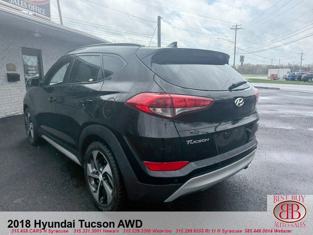 Used 2018 Hyundai Tucson Value image 5
