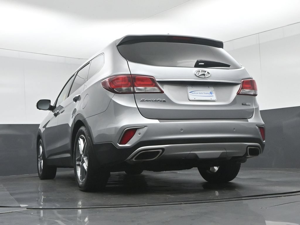 Used 2018 Hyundai Santa Fe AWD w/ SE Ultimate Tech Package 03 image 77
