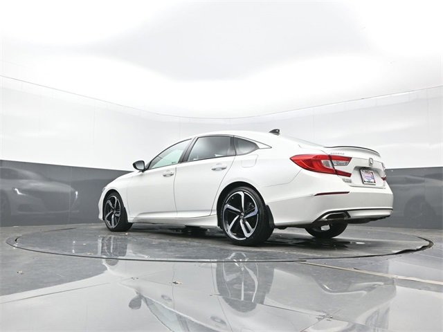 Certified 2022 Honda Accord Sport image 22
