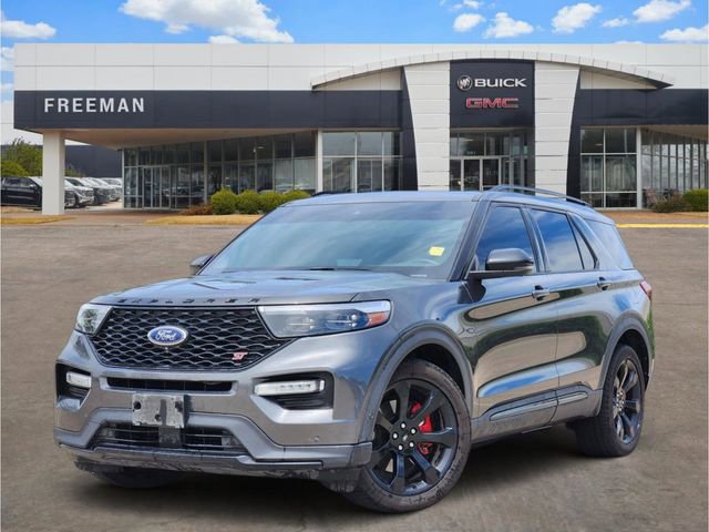 Used 2020 Ford Explorer ST