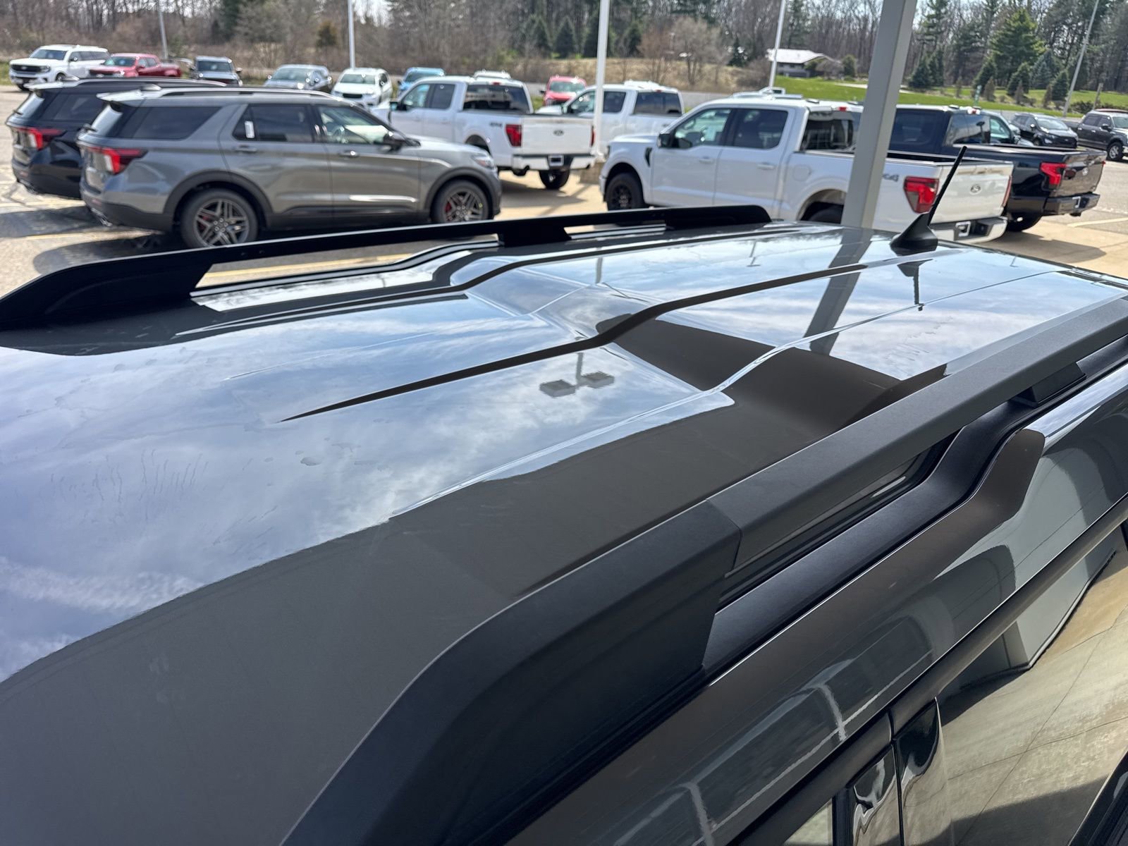 Certified 2023 Ford Bronco Sport Big Bend w/ Convenience Package AWD/4WD image 21