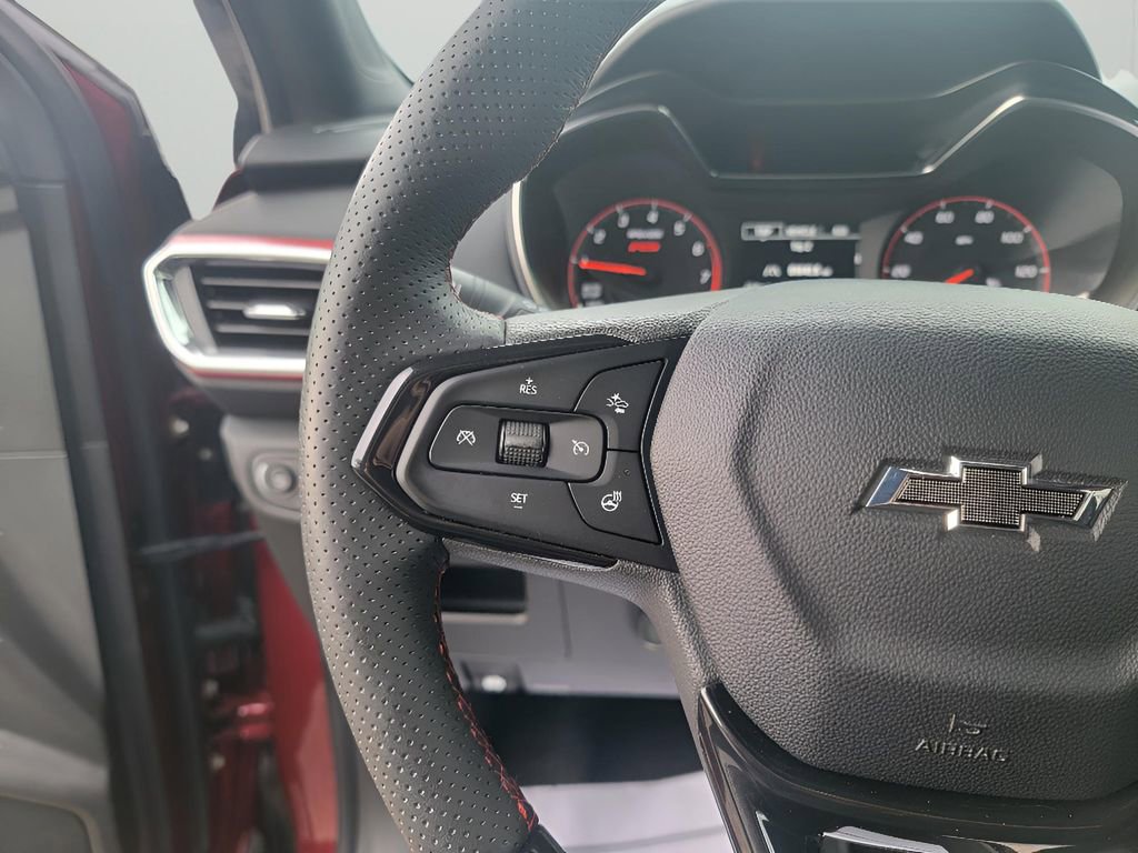Used 2023 Chevrolet TrailBlazer RS FWD image 17
