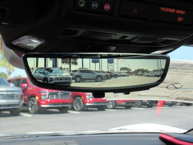 New 2026 Chevrolet Corvette 2LT Convertible w/ Z51 Performance Package image 26