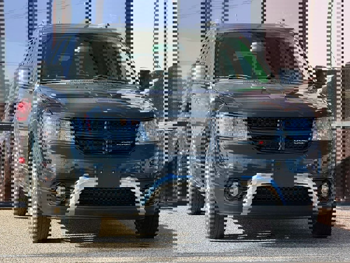 Used 2017 Dodge Journey Crossroad image 18