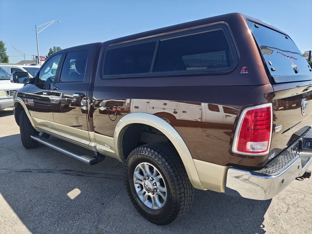 Used 2015 RAM 2500 Laramie w/ Convenience Group AWD/4WD image 2