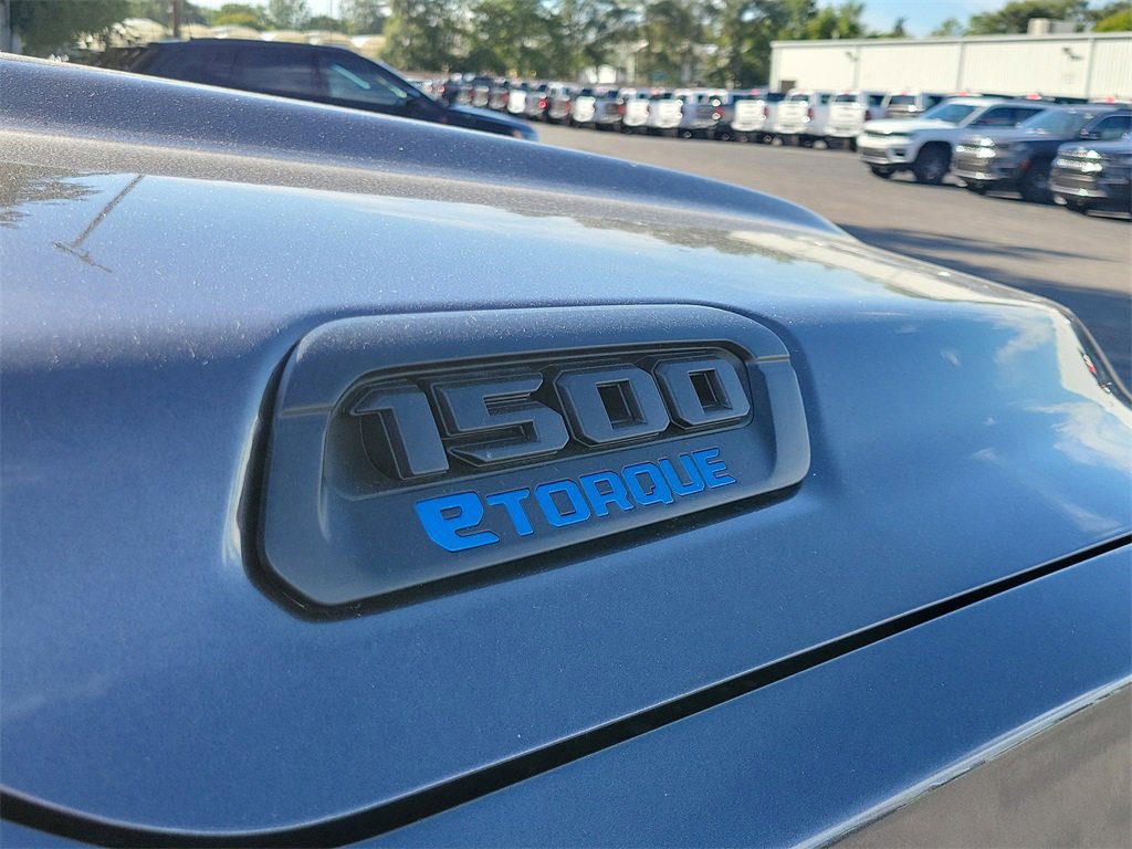 New 2026 RAM 1500 Big Horn image 6