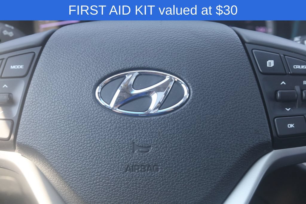Used 2018 Hyundai Tucson Value AWD/4WD image 8
