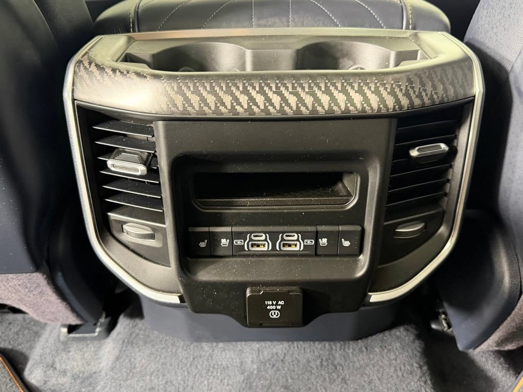 Used 2025 RAM 1500 Tungsten w/ Bed Utility Group AWD/4WD image 13
