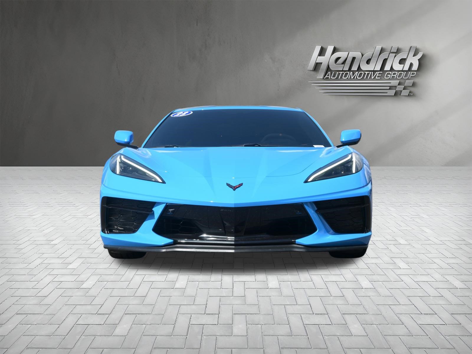 Used 2023 Chevrolet Corvette Stingray Premium Cpe w/ Z51 Performance Package image 3