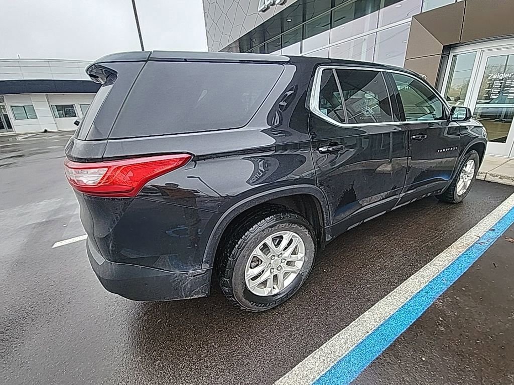 Used 2020 Chevrolet Traverse LS w/ LPO, Floor Liner Package image 8