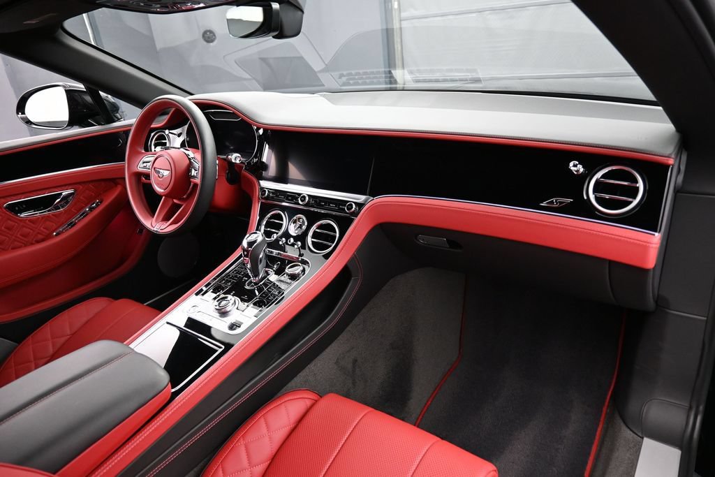 Certified 2023 Bentley Continental GT V8 AWD/4WD image 27