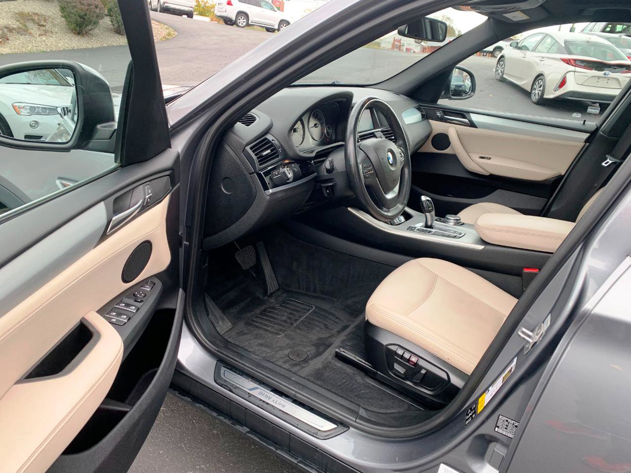 Used 2016 BMW X3 xDrive28i image 4