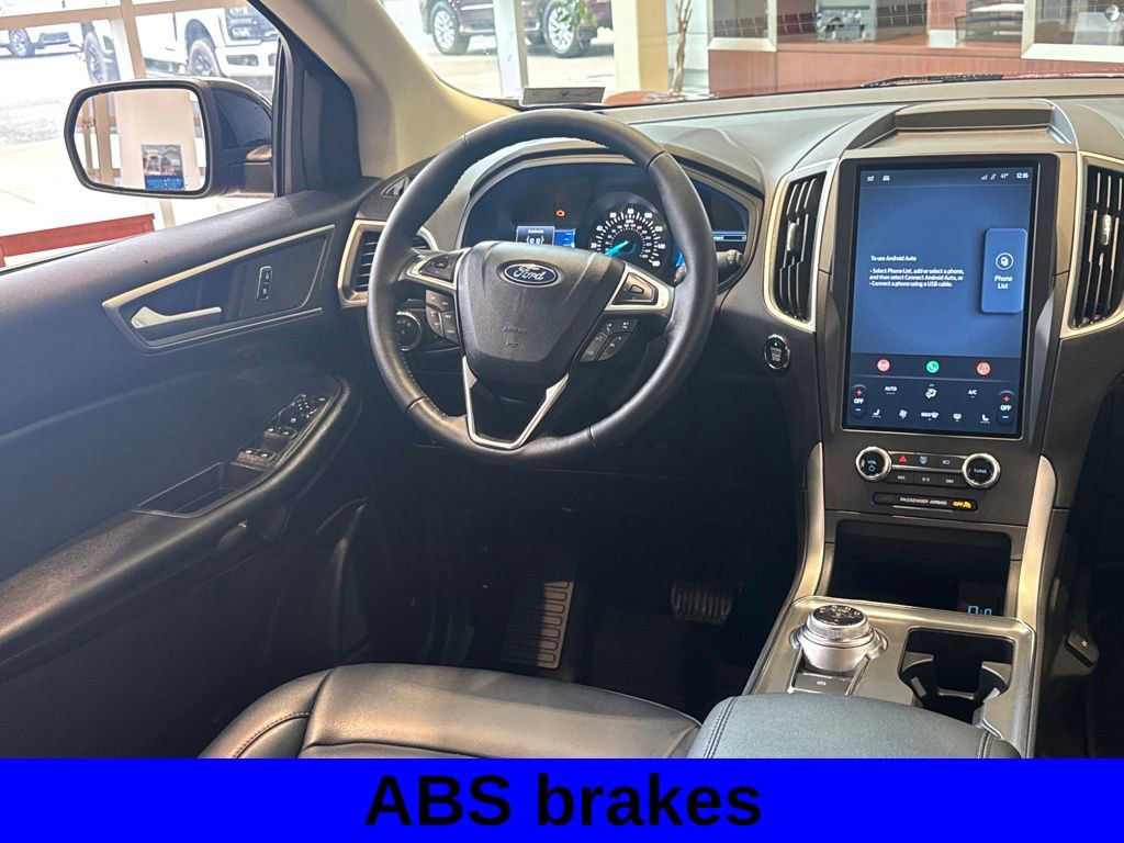 Used 2023 Ford Edge SEL w/ Sport Appearance Package image 12