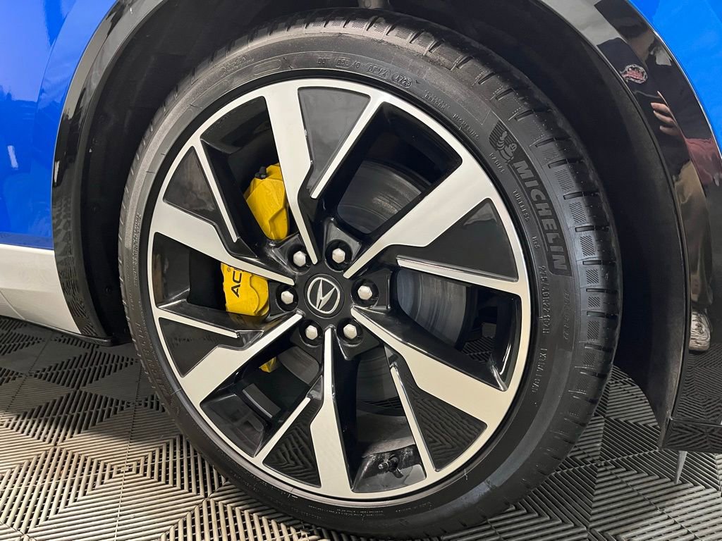 Used 2024 Acura ZDX Type S image 2