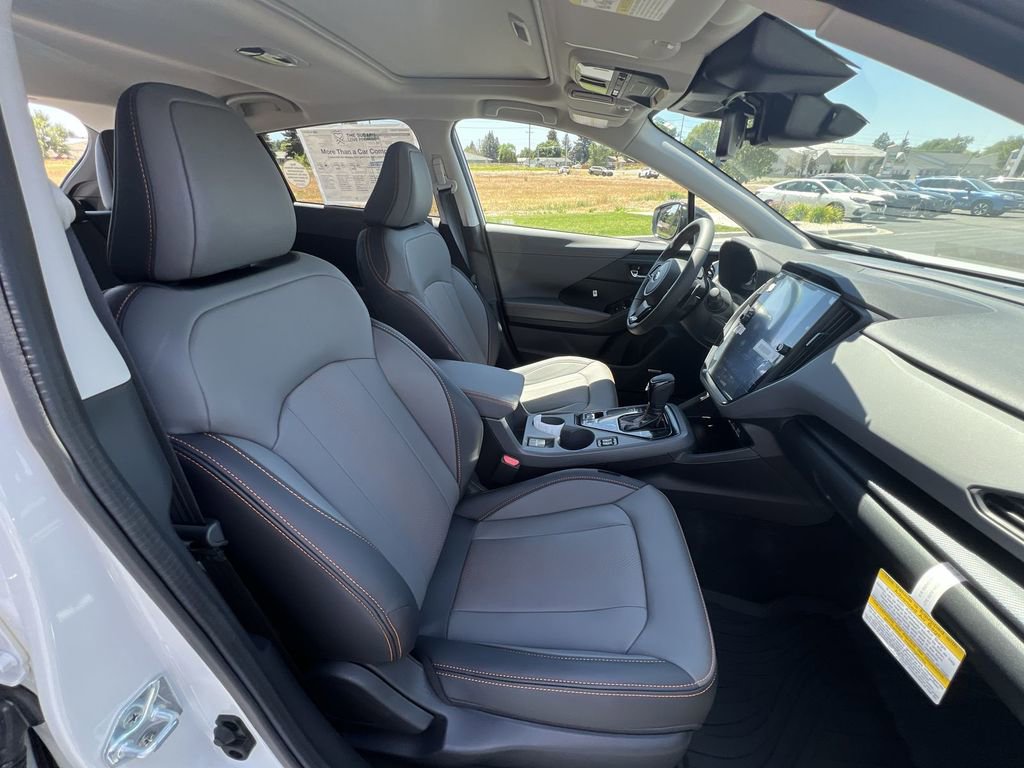 Used 2025 Subaru Crosstrek 2.5i Limited w/ Crosstrek Mirror Package AWD/4WD image 28