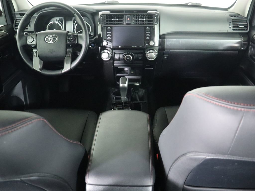 Used 2023 Toyota 4Runner TRD Off-Road Premium w/ Moonroof Package image 13