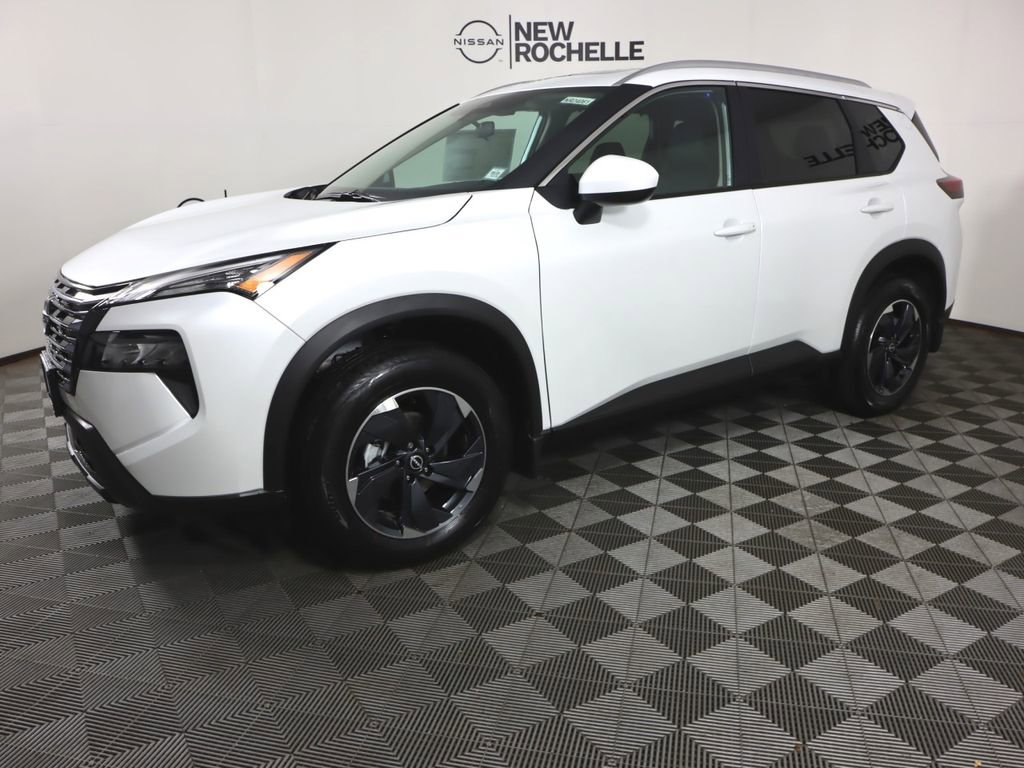 New 2026 Nissan Rogue SV image 4