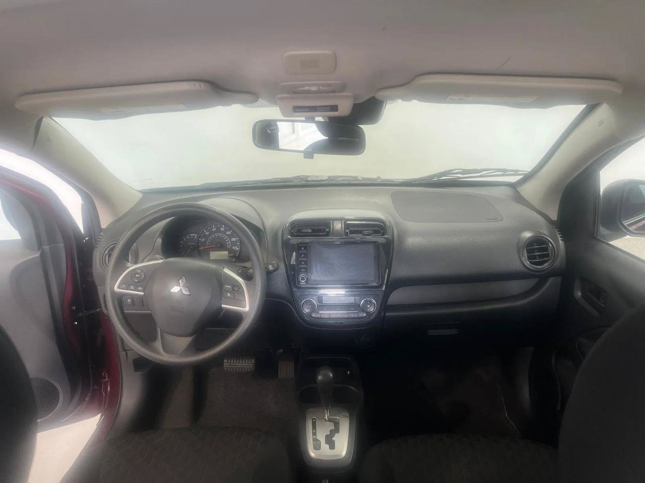 Used 2024 Mitsubishi Mirage ES FWD image 11