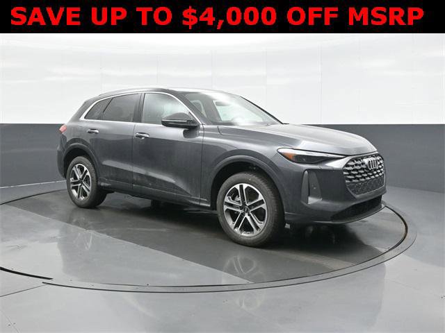 New 2025 Audi Q5 Premium