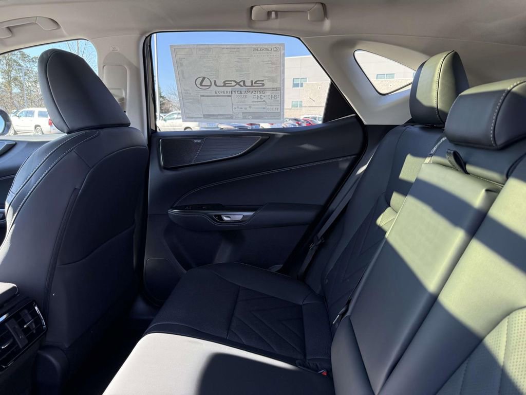 Used 2026 Lexus NX 450h+ AWD w/ Accessory Package (K3) image 13
