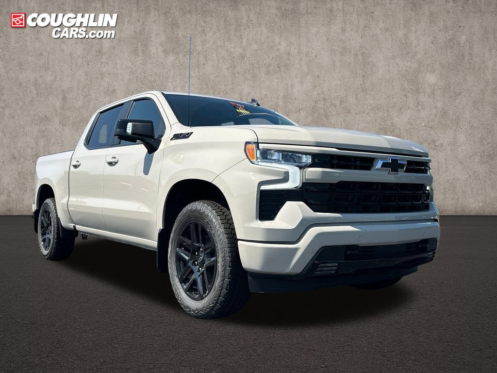 New 2026 Chevrolet Silverado 1500 RST w/ RST All Star Premium Package