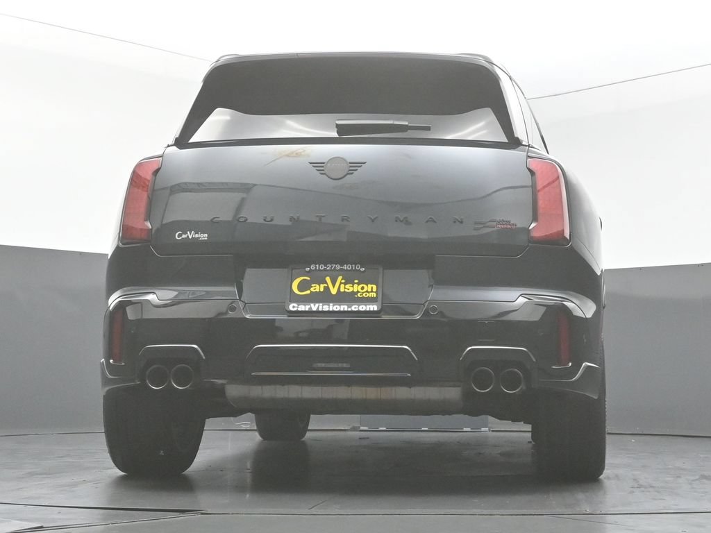 Used 2025 MINI Cooper Countryman John Cooper Works w/ Comfort Package Max AWD/4WD image 46