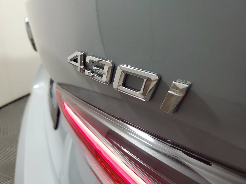 Used 2022 BMW 430i Gran Coupe w/ M Sport Package RWD image 4