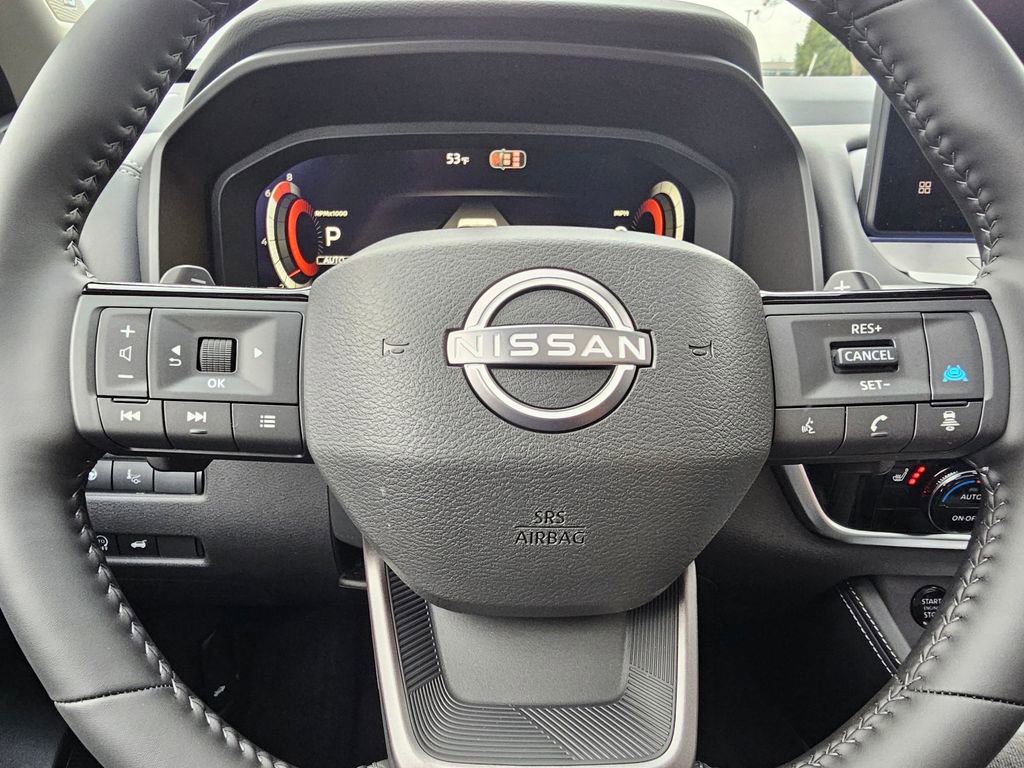 New 2026 Nissan Rogue Platinum w/ Platinum Premium Package image 18