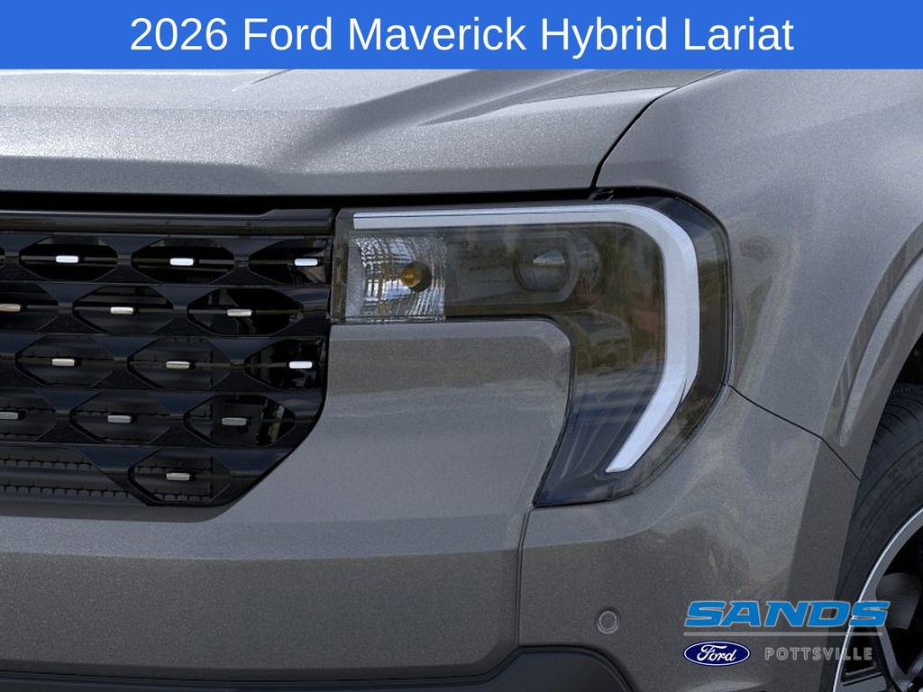 New 2026 Ford Maverick Lariat AWD/4WD image 19