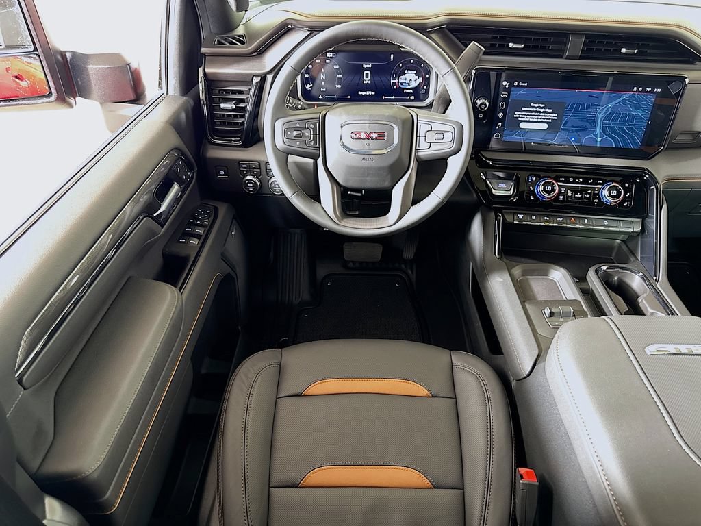 New 2026 GMC Sierra 2500 AT4 w/ AT4 Premium Plus Package AWD/4WD image 15