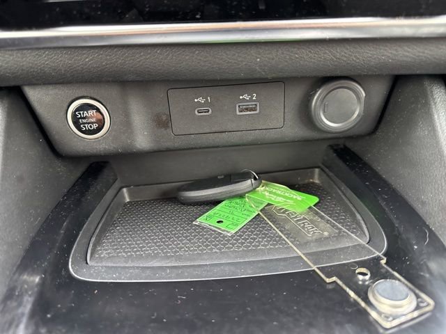 Used 2021 Nissan Rogue S image 21