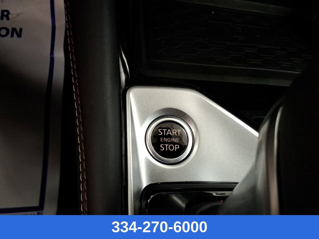 New 2025 Nissan Altima 2.5 SR w/ SR Premium Package image 27