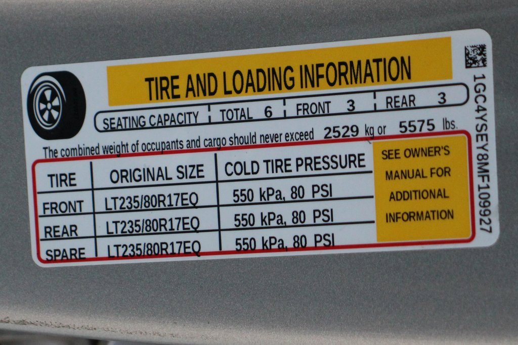 Used 2021 Chevrolet Silverado 3500 W/T w/ WT Convenience Package image 50