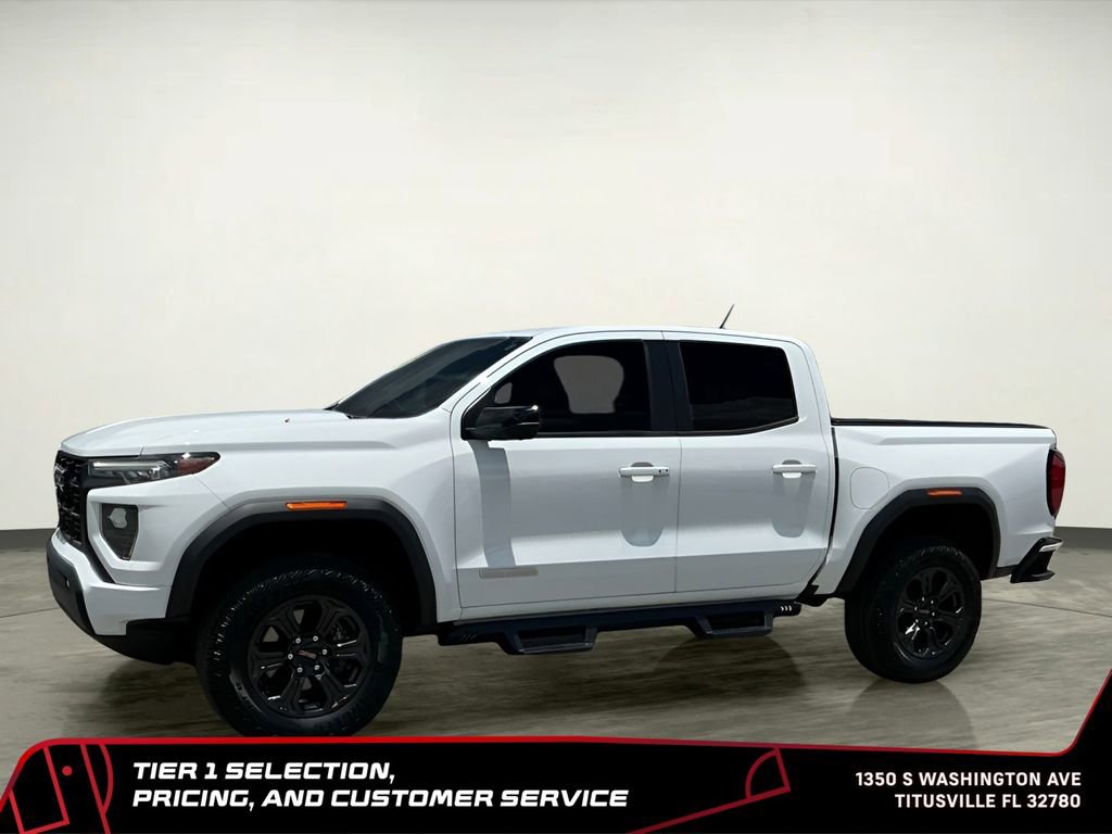 Certified 2024 GMC Canyon Elevation w/ Convenience Package RWD image 3