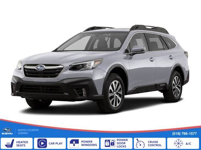 Used 2021 Subaru Outback Premium image 1