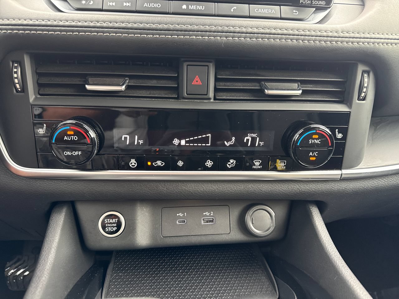 Used 2021 Nissan Rogue S FWD image 20