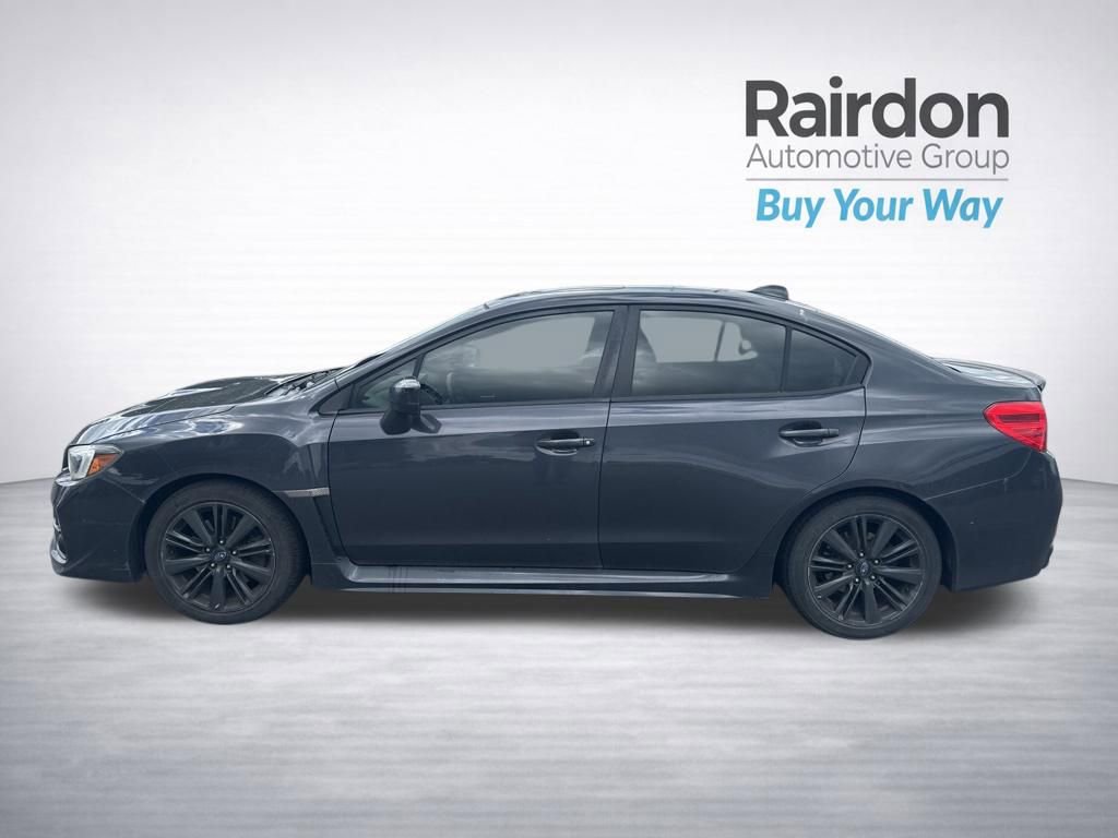 Used 2015 Subaru WRX Limited AWD/4WD image 6