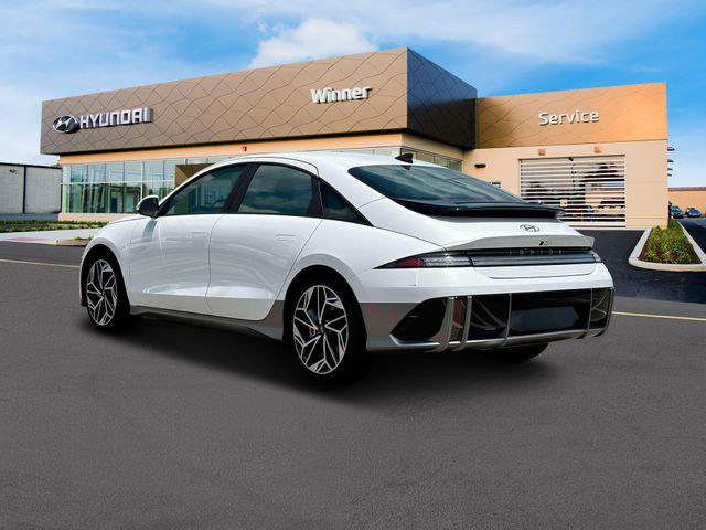 New 2025 Hyundai Ioniq 6 SEL AWD/4WD image 5