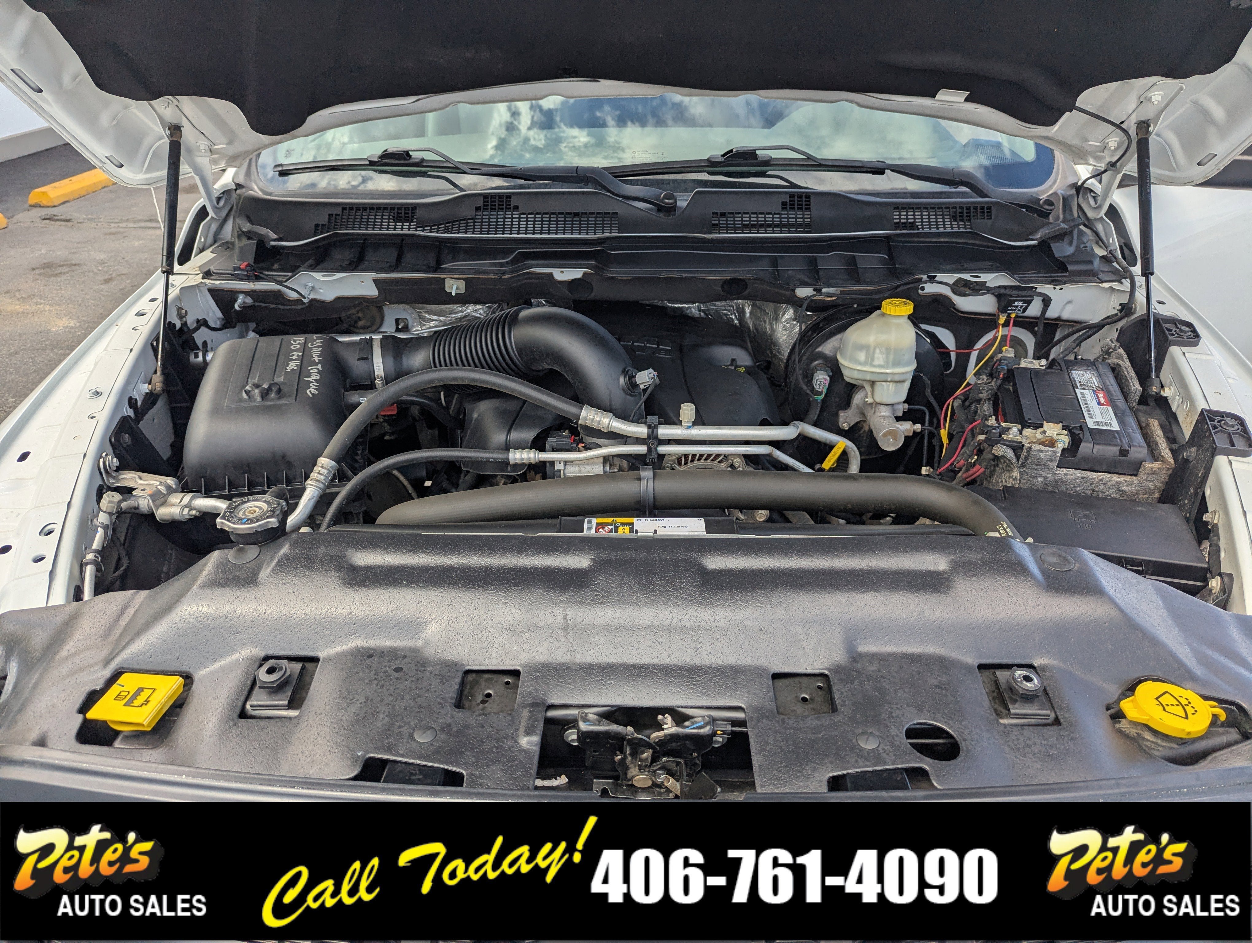 Used 2016 RAM 1500 Tradesman w/ Power & Remote Entry Group AWD/4WD image 16